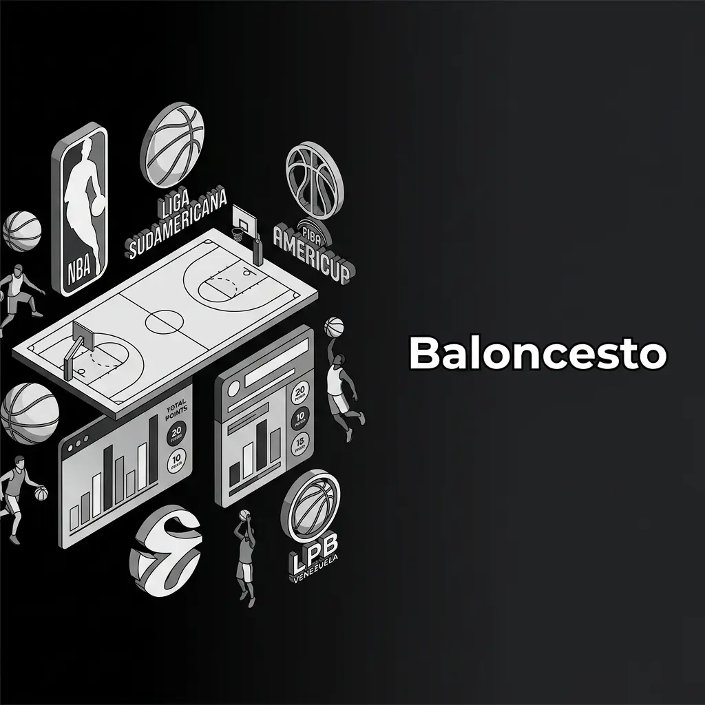 Apuestas de baloncesto en 1win Venezuela: NBA, EuroLeague y más mercados disponibles