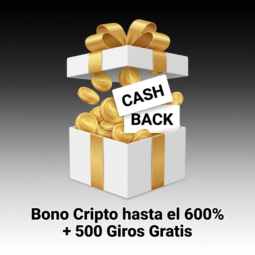Bono cripto 1win Venezuela hasta 600% más 500 giros gratis en los primeros cuatro depósitos