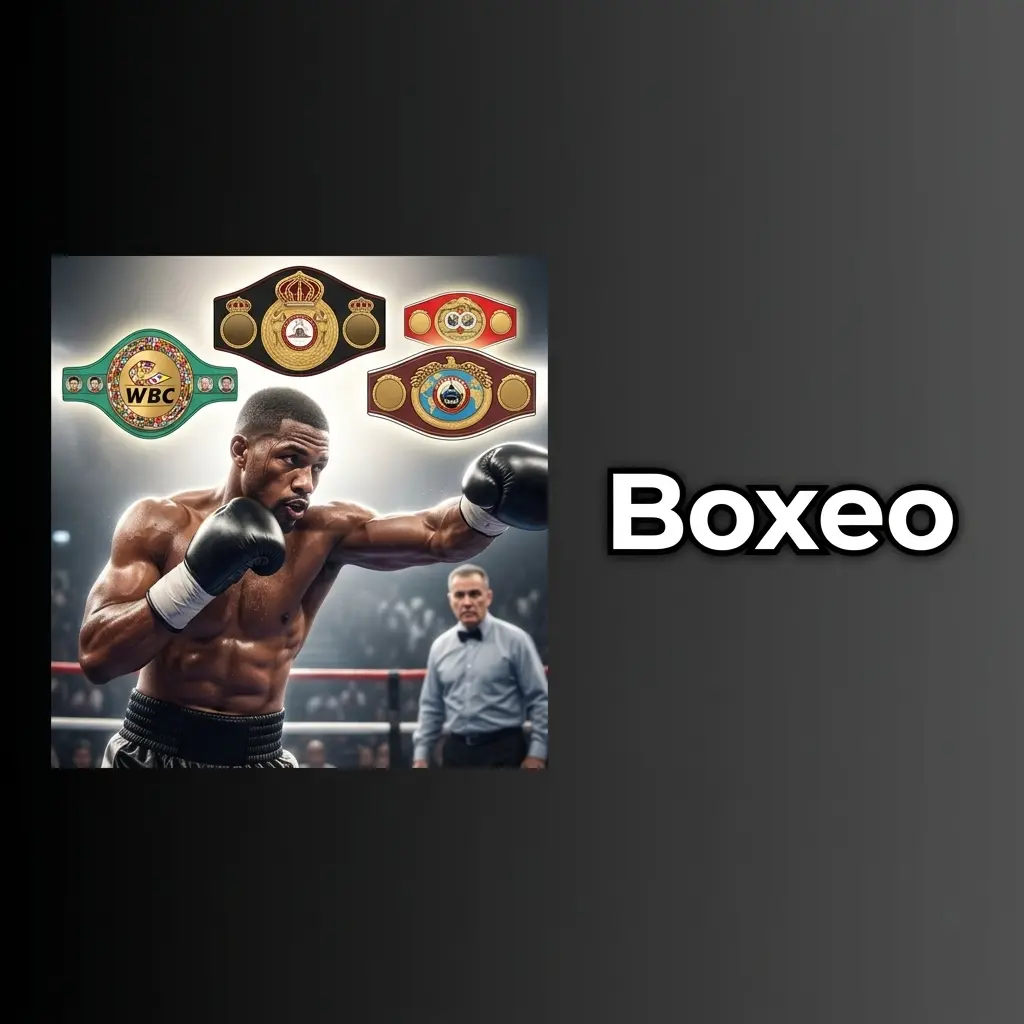 Boxeo venezolano con apuestas 1win en campeonatos WBC, WBA, IBF y WBO, combates profesionales y veladas internacionales
