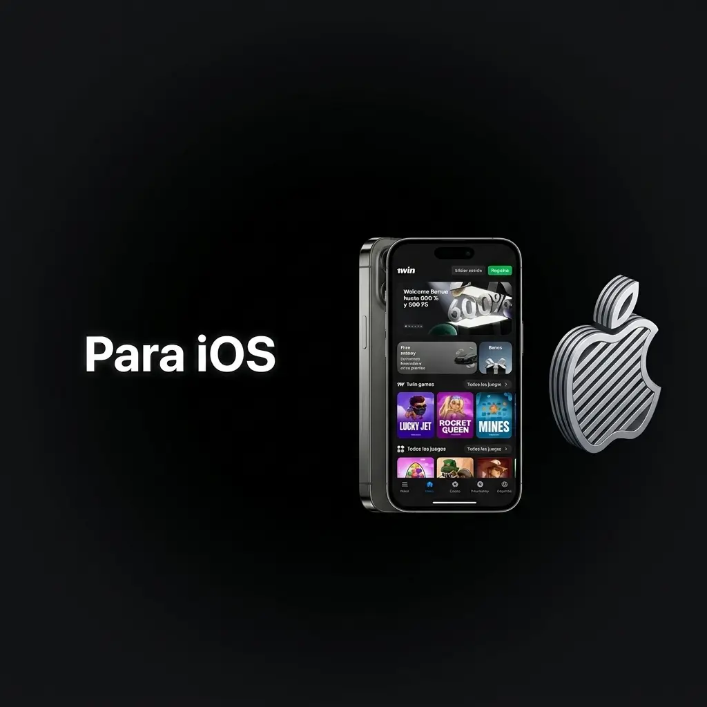 Instrucciones para instalar la PWA de 1win en iPhone o iPad desde Safari añadiendo acceso directo a pantalla de inicio