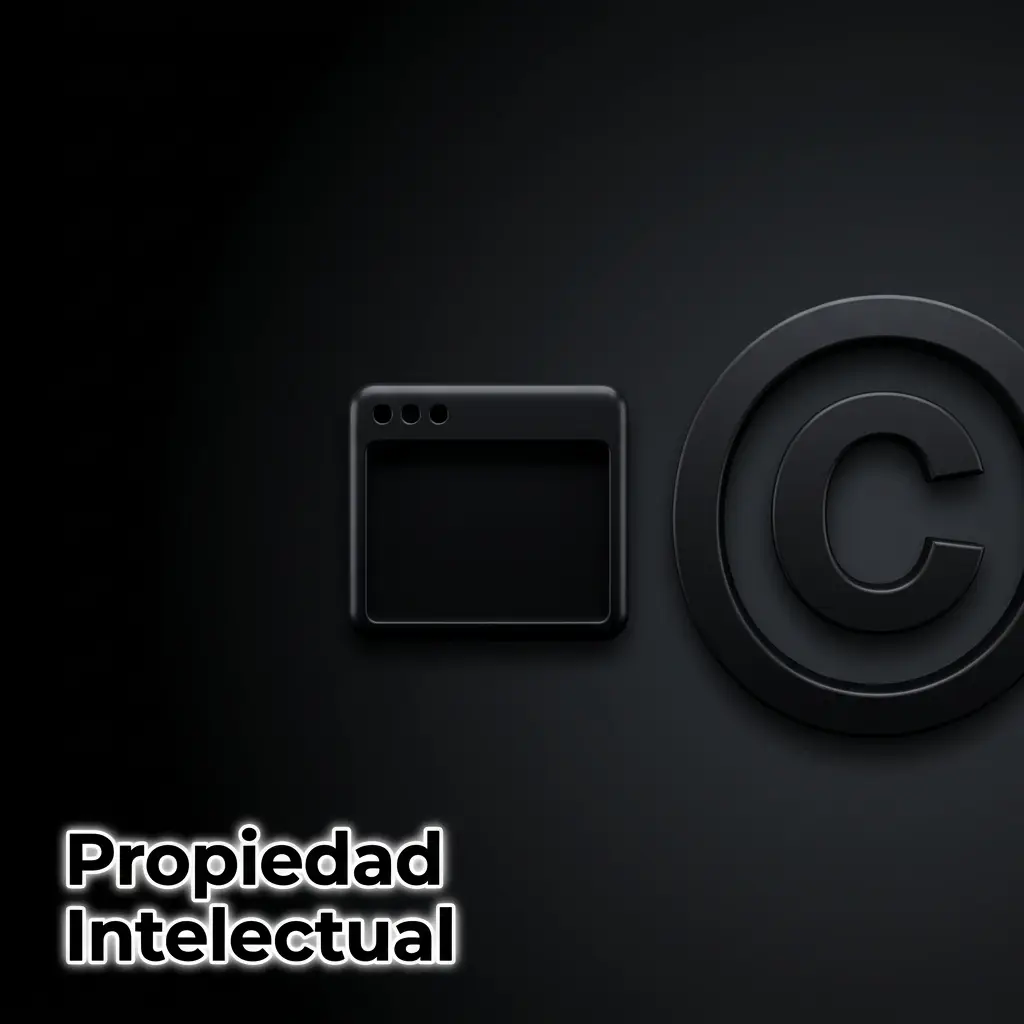 Propiedad intelectual de 1Win: logotipo, marca registrada y contenido protegidos por derechos de autor