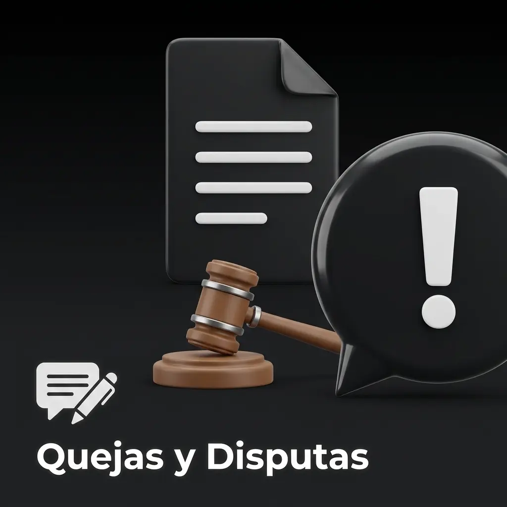 Usuarios de Venezuela presentando quejas sobre datos personales en 1Win con proceso de resolución en 30 días hábiles