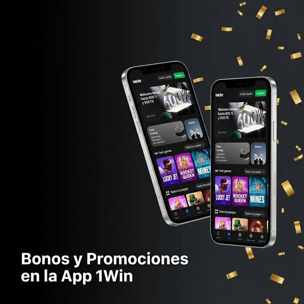 Bonos y promociones de la app 1Win en Venezuela: bienvenida 500%, cashback, freebets y programa VIP