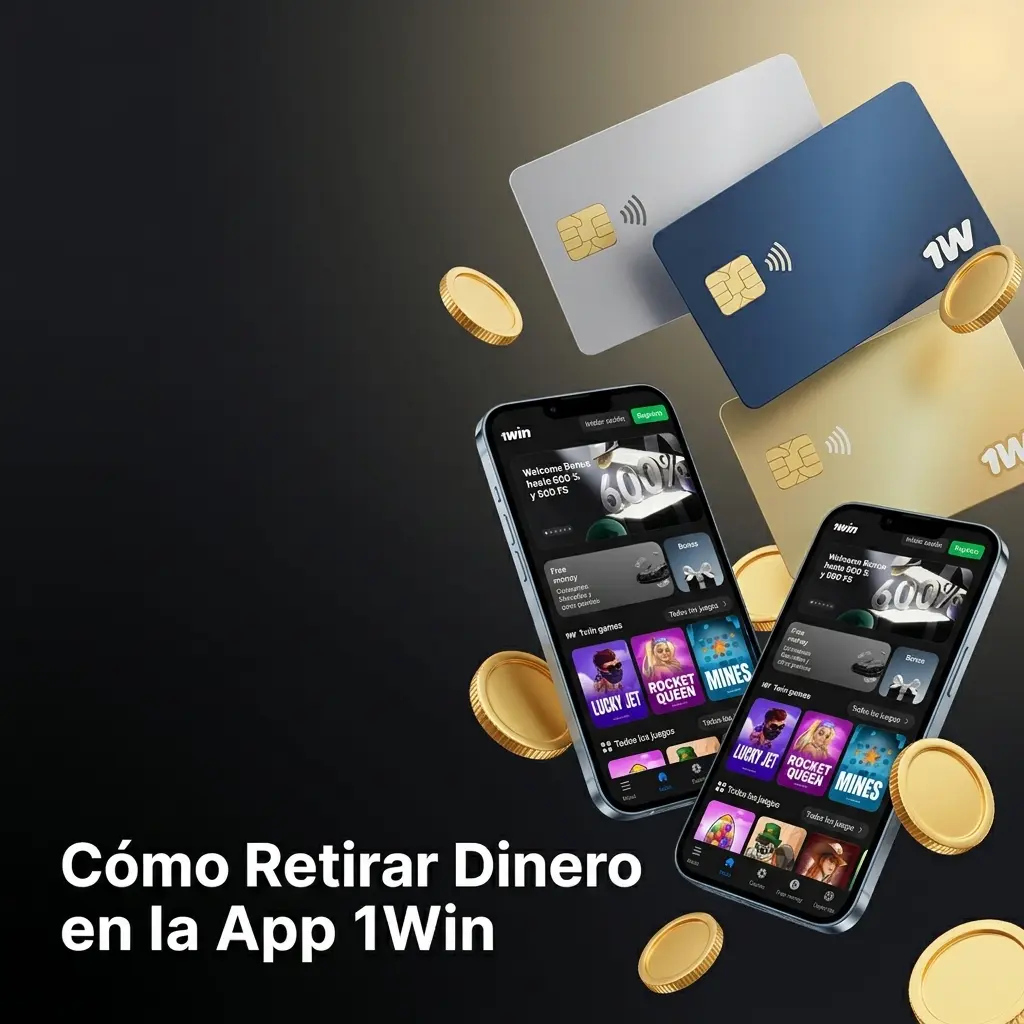 Guía para retirar dinero en la app 1Win con métodos como Pago Móvil, Airtm y criptomonedas