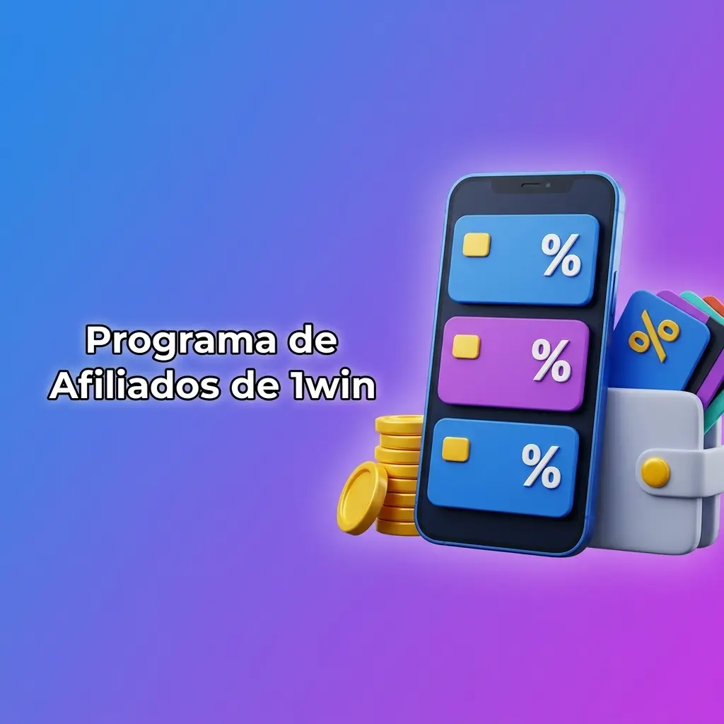 Programa de afiliados 1win Venezuela: gana comisiones RevShare refiriendo jugadores con soporte y pagos en criptomonedas