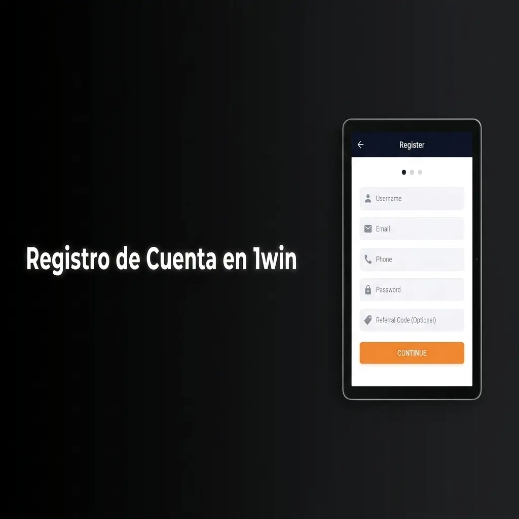 Formulario de registro en 1win con opciones de correo, Telegram, Google y Steam para crear cuenta en Venezuela